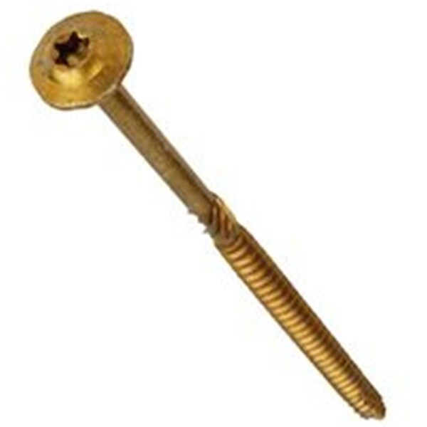 Clean All 0.312 x 3.125 in. Structural Screw CL1842469 - main
